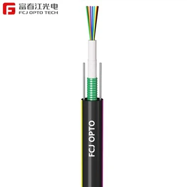 GYXTW kanalantenne Uni-tube optisk kabel