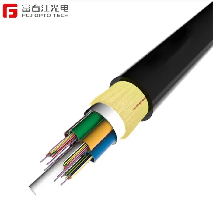 CHINA Single Sheath ADSS
