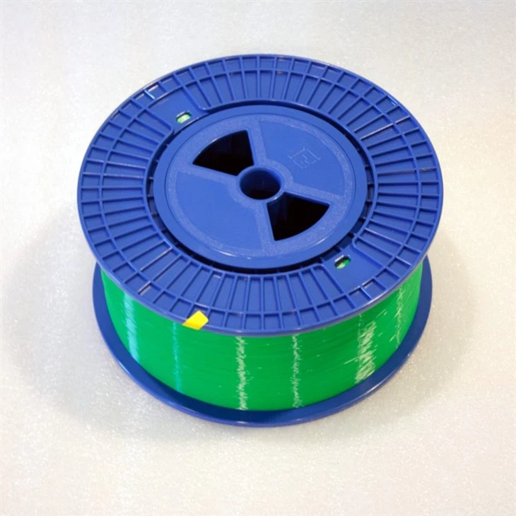 FCJ 10KM SC LC FC ST Single Mode OTDR Testing Fiber Optic Launch Reel OTDR Fiber Test Spool