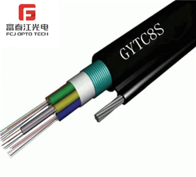 GYTC8S Figur8 Fiberoptisk antennekabel
