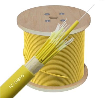 Single-Mode optisk fiber G657A1